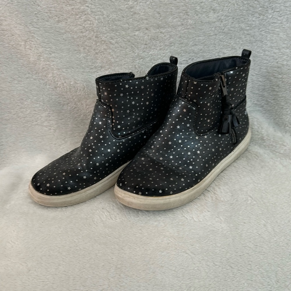 STRIDE RITE girl’s low boot